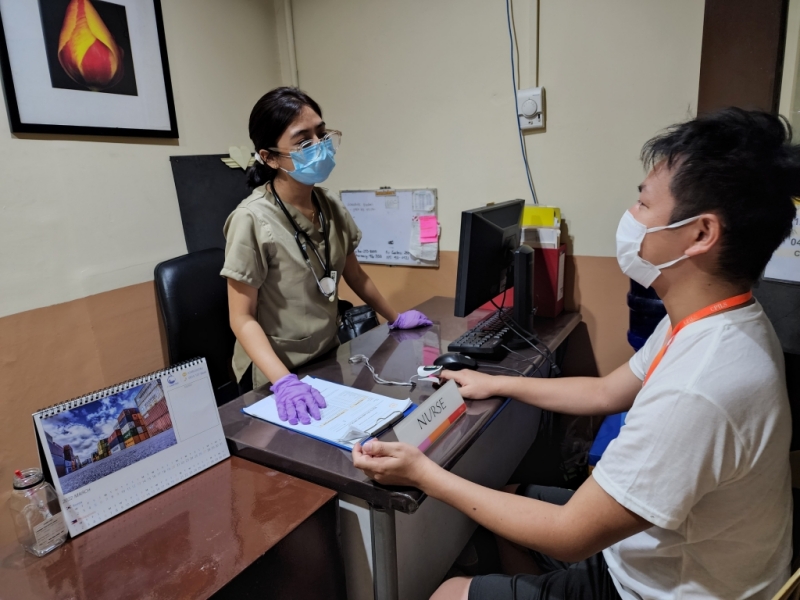フィリピン留学 Cebu21 - CPILS-School Facilities-22